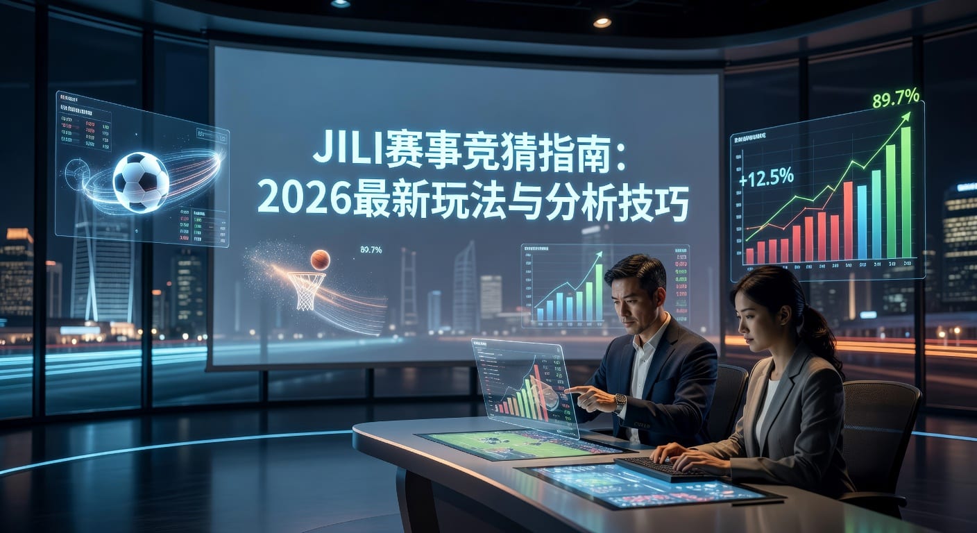 JILI体育博彩解析：资深分析师洞察最新趋势与平台价值