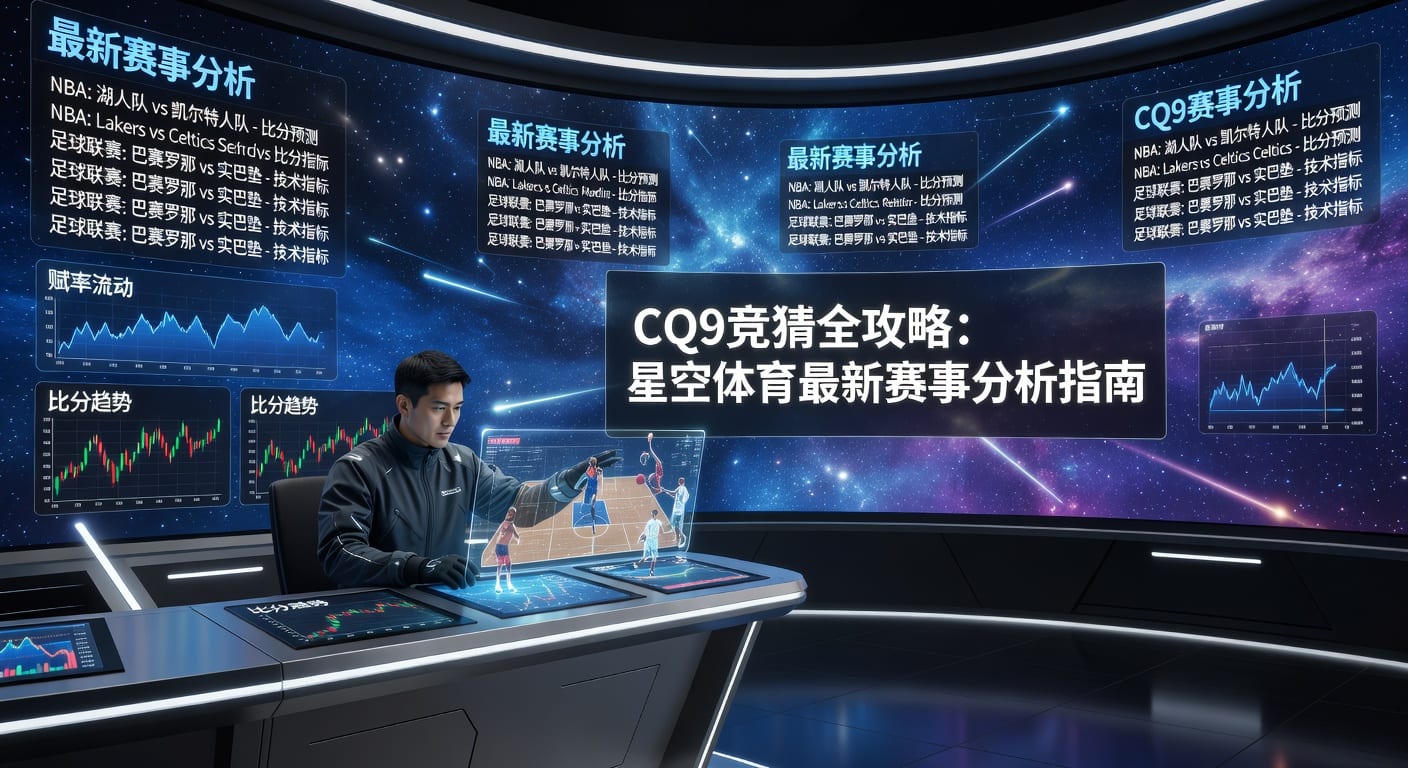 CQ9：2026年体育投注新格局，资深分析师解析