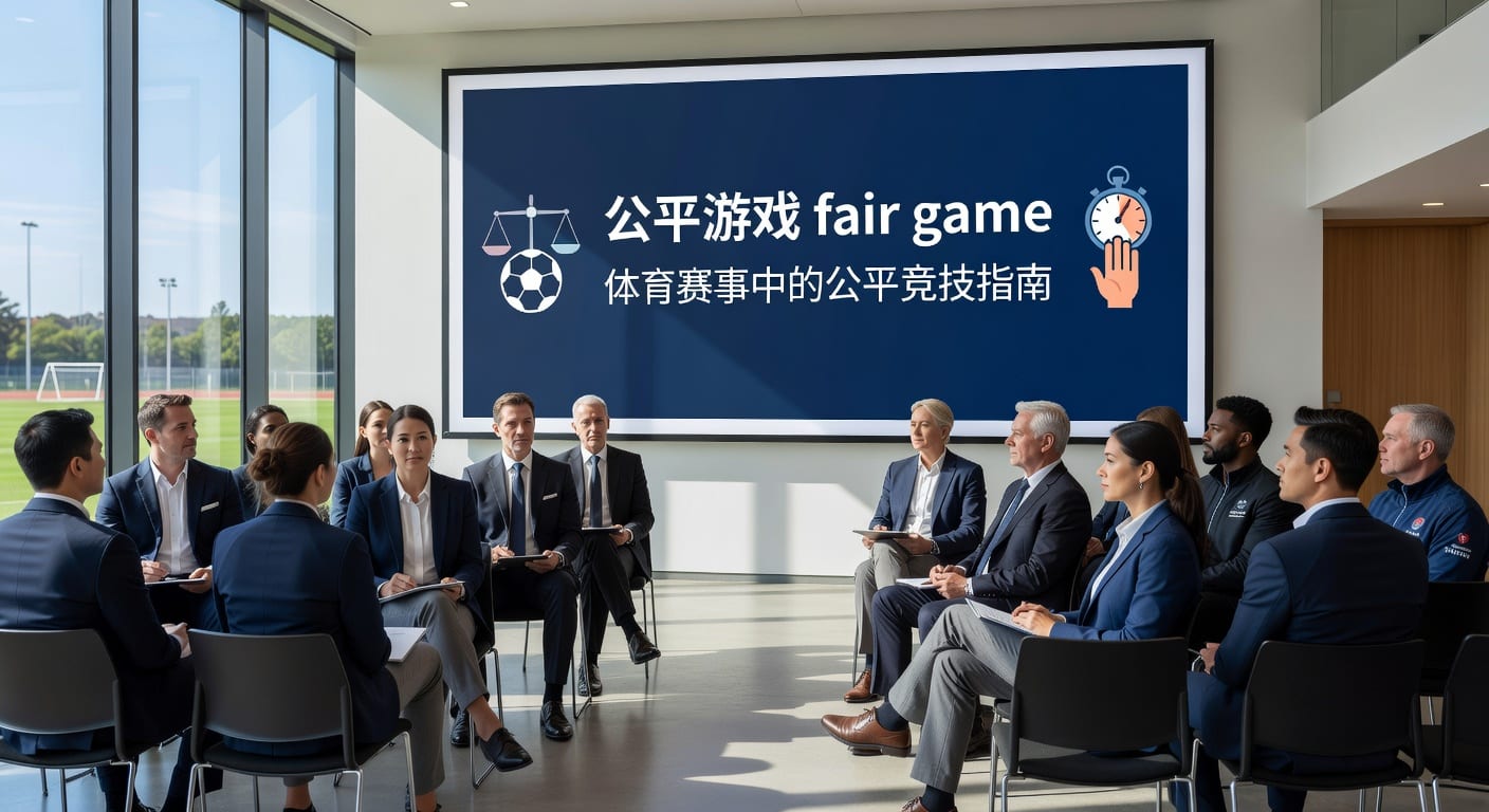 公平游戏 Fair Game：资深分析师解读体育博彩信任基石