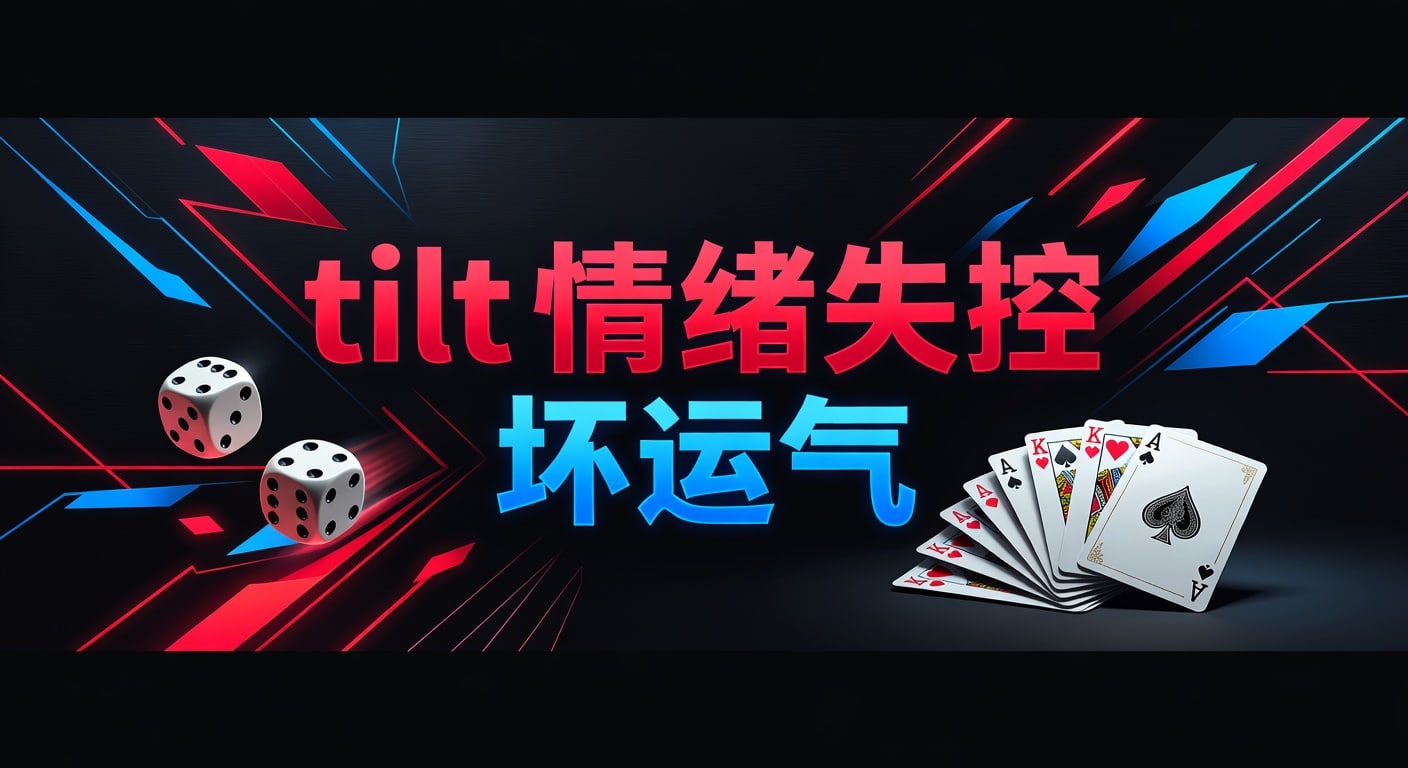 体育“Tilt”情绪失控分析：2026世界杯投注理性之道