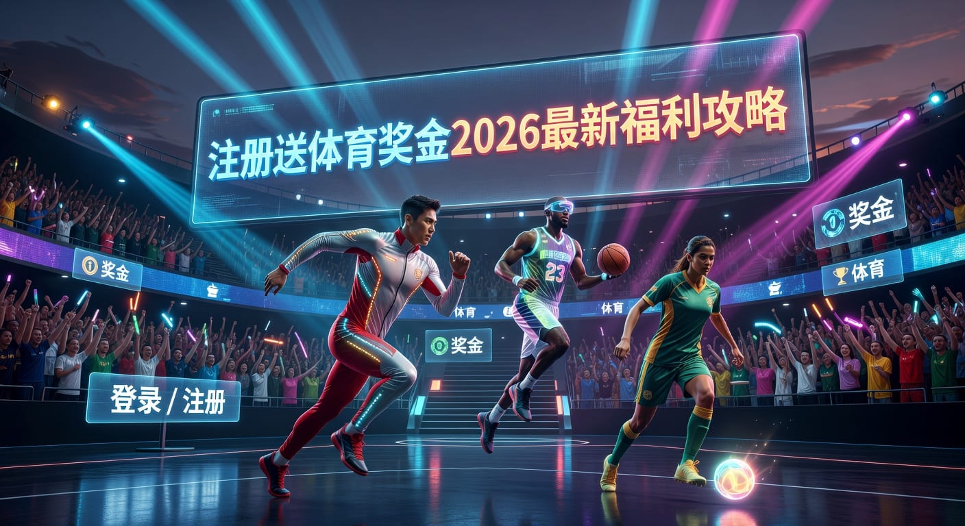 注册送体育奖金：解析最新博彩红利与投注策略 2026年