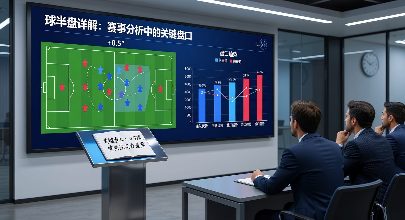球半盘：资深分析师解读，掌握盘口精髓与实战策略