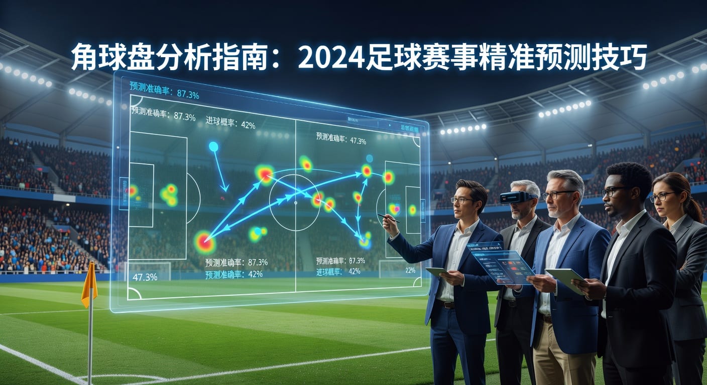 角球盘怎么玩？资深玩家解析赔率投注技巧 (2026年)