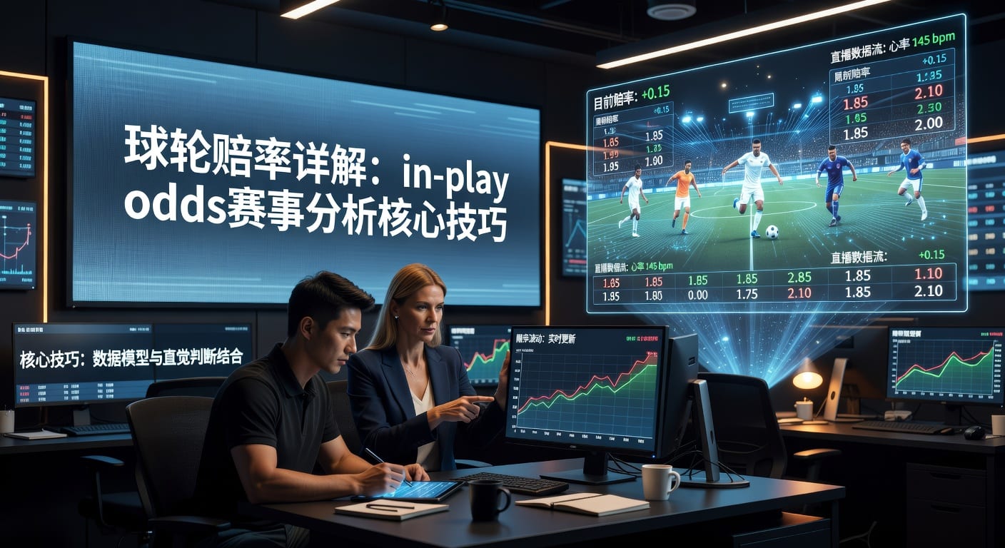 PP体育平台：精通滚球赔率 in-play odds 实战策略指南