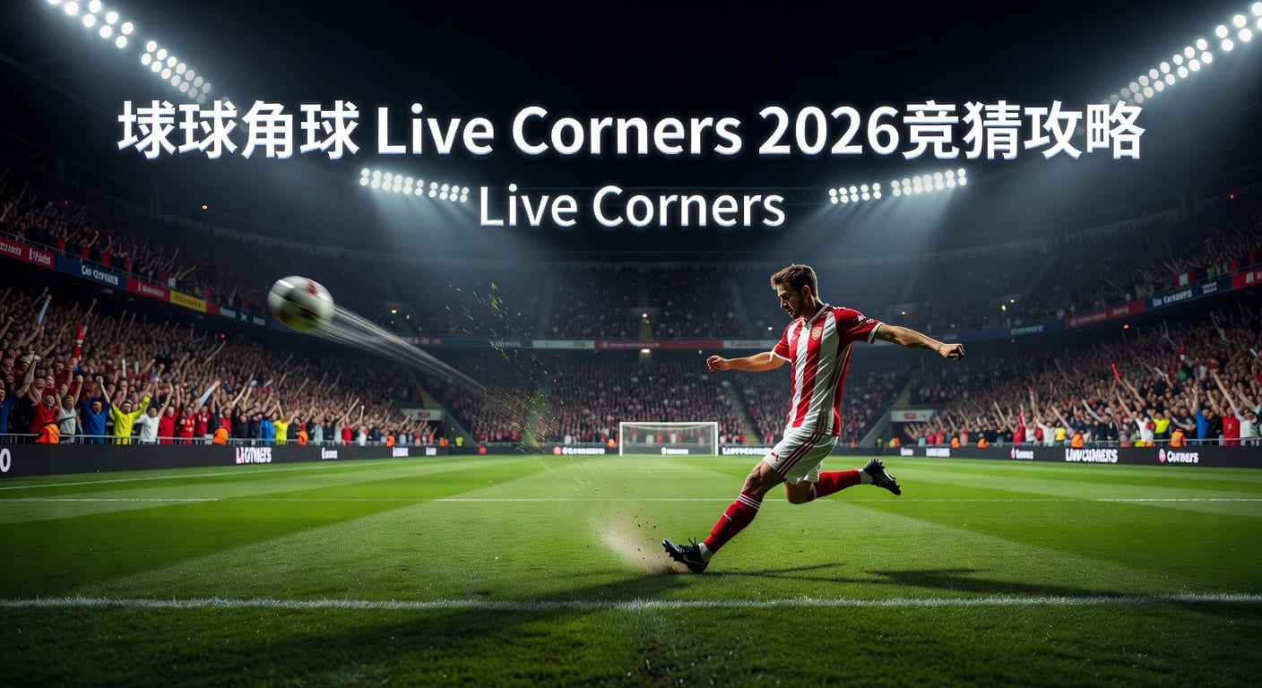 滚球角球 live corners：实时角球投注策略与技巧解析
