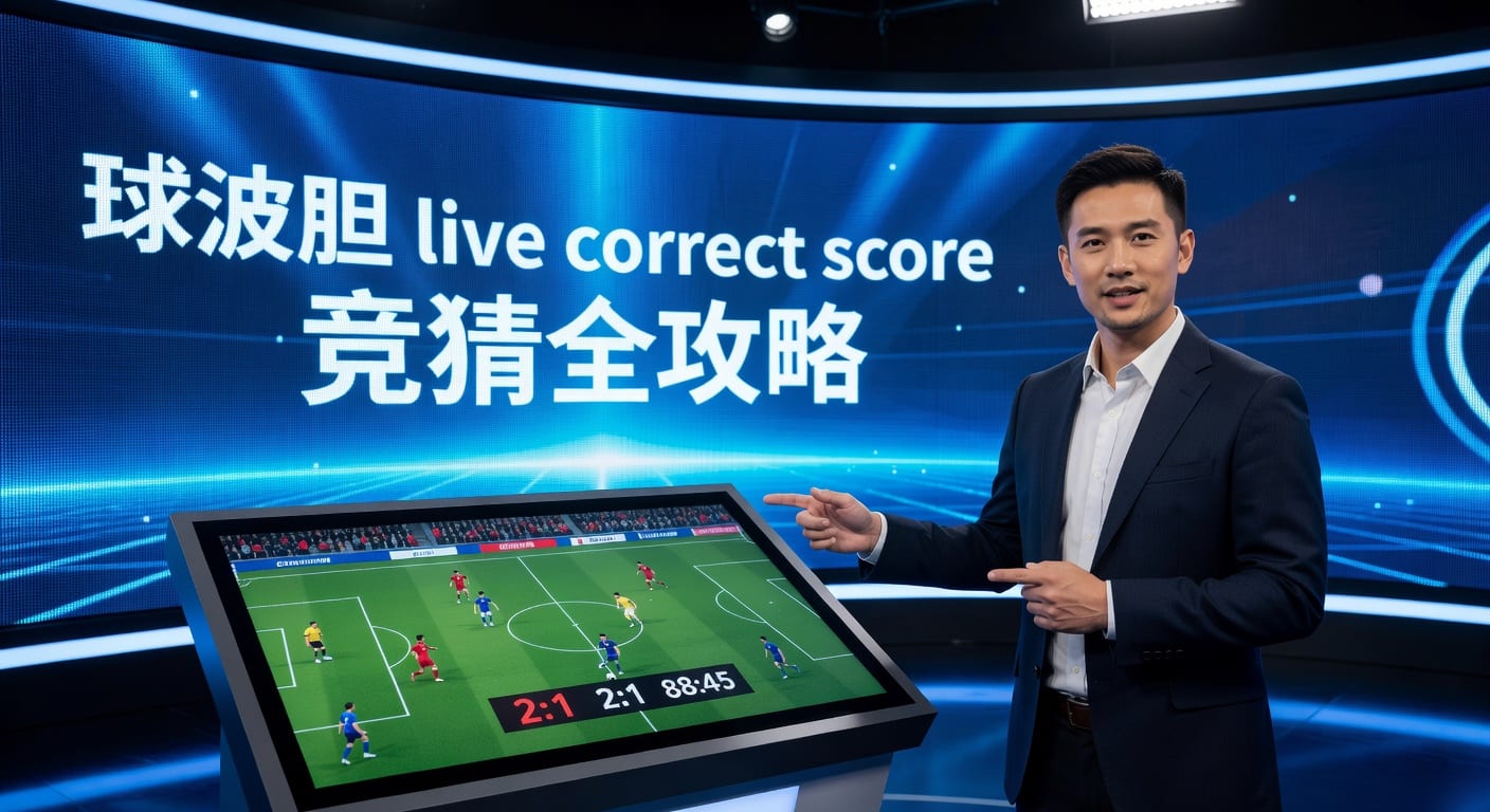 滚球波胆 live correct score：资深分析师解读实时比分与博彩策略