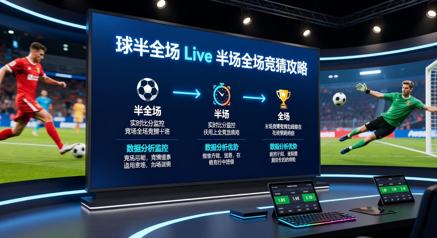 滚球半全场 Live Half Full：即时赛况与赔率分析指南
