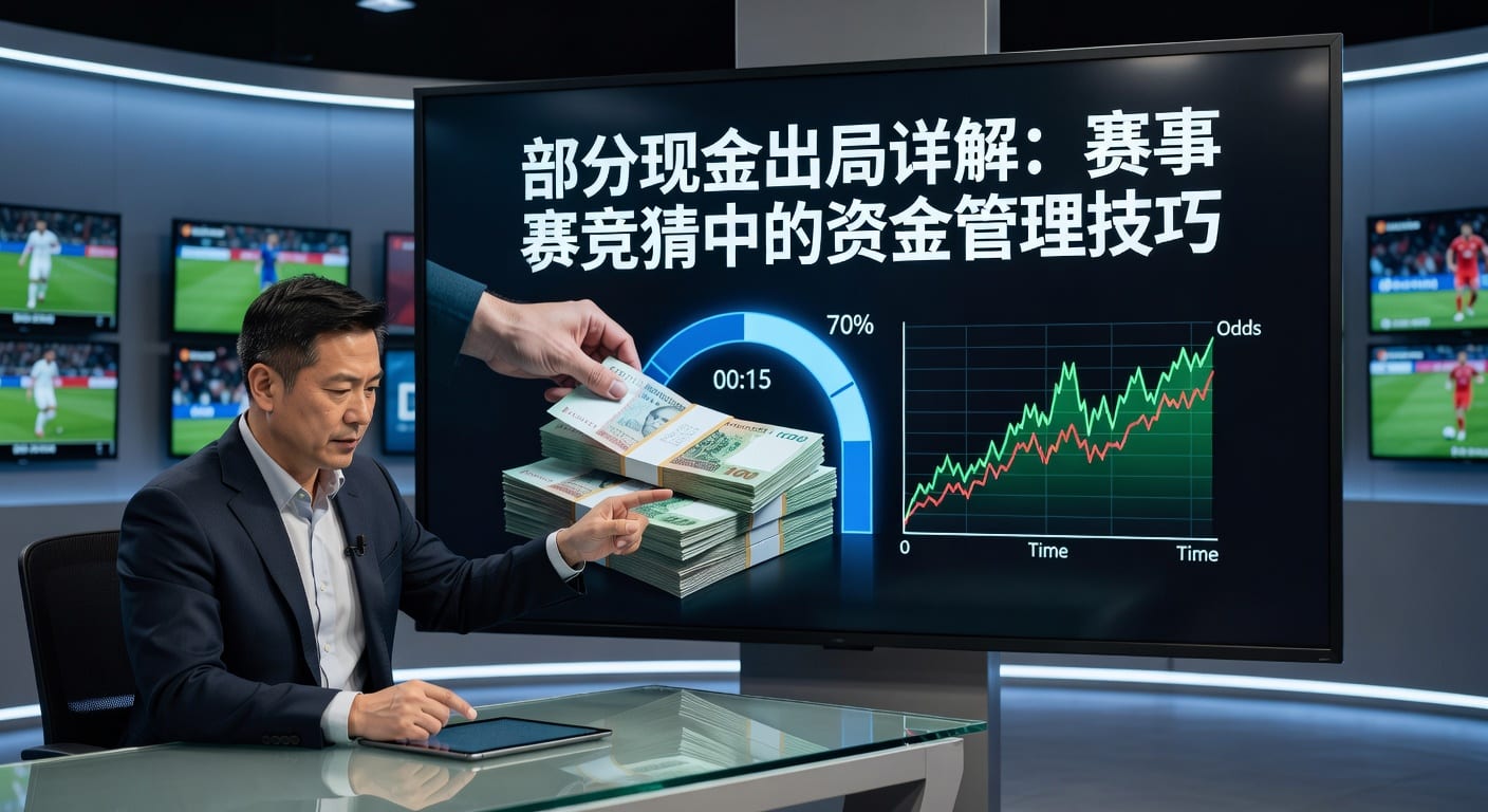 部分现金出局 partial cash out：资深玩家策略与风险规避