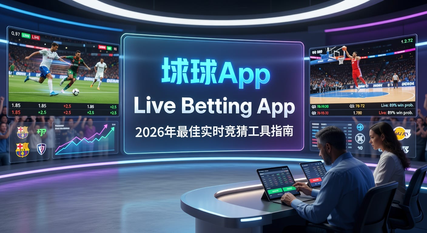 滚球App live betting app：实时博彩体验分享 2026