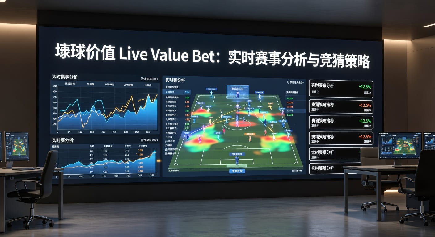 PP体育滚球价值 Live Value Bet实战策略技巧解析2026