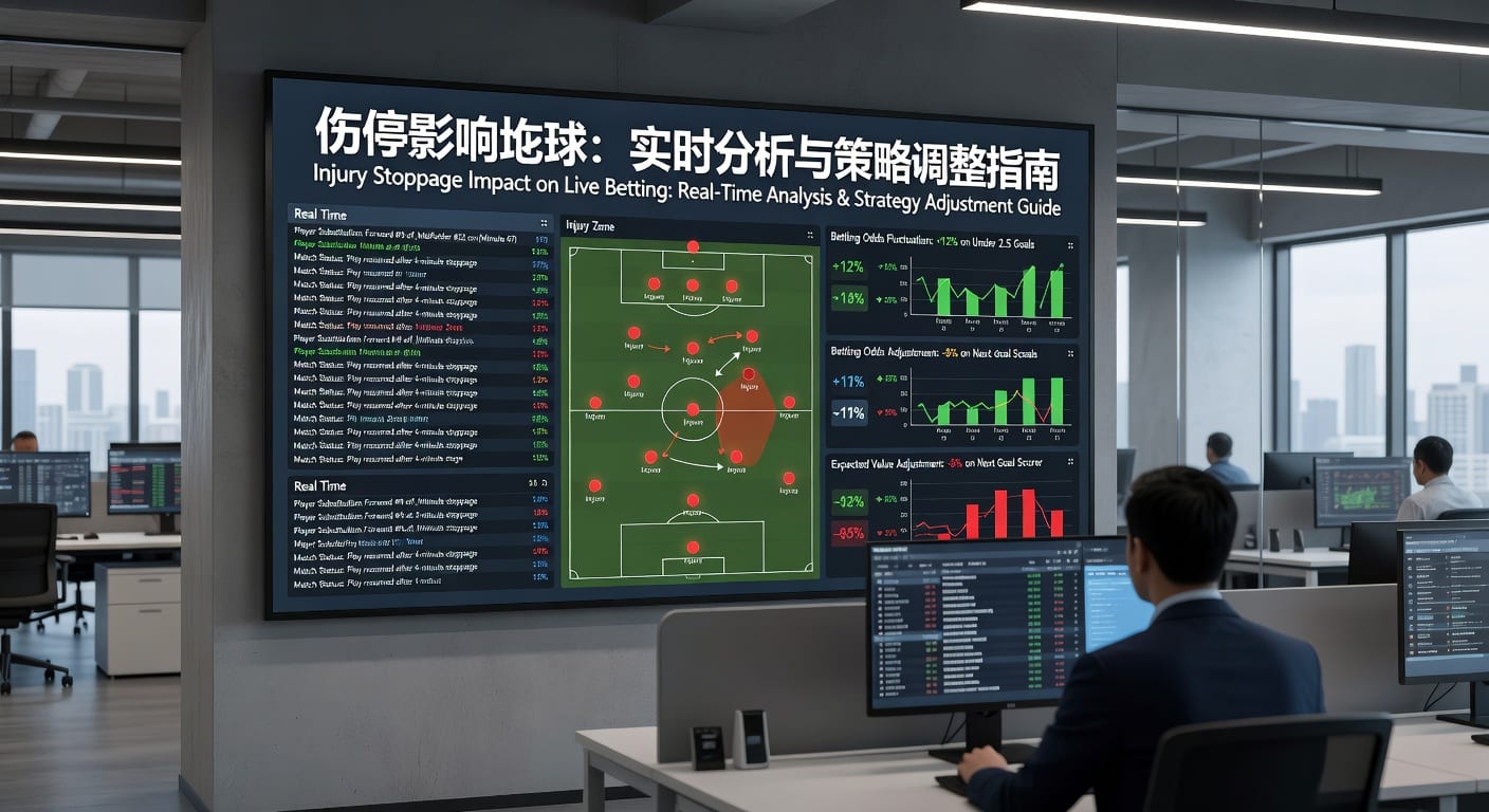 伤停影响滚球：PP体育平台分析师解读投注策略 2026