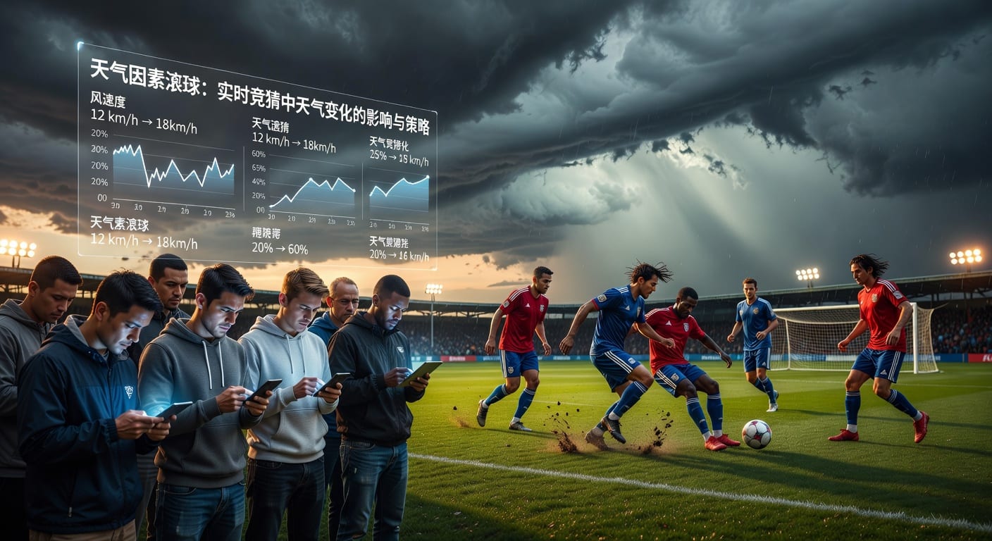PP体育平台：天气因素影响滚球投注Weather In-Play分析