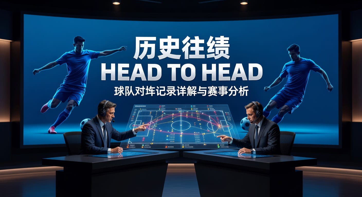 历史往绩 head to head：Pinnacle平博平台app下载入口赛前研判