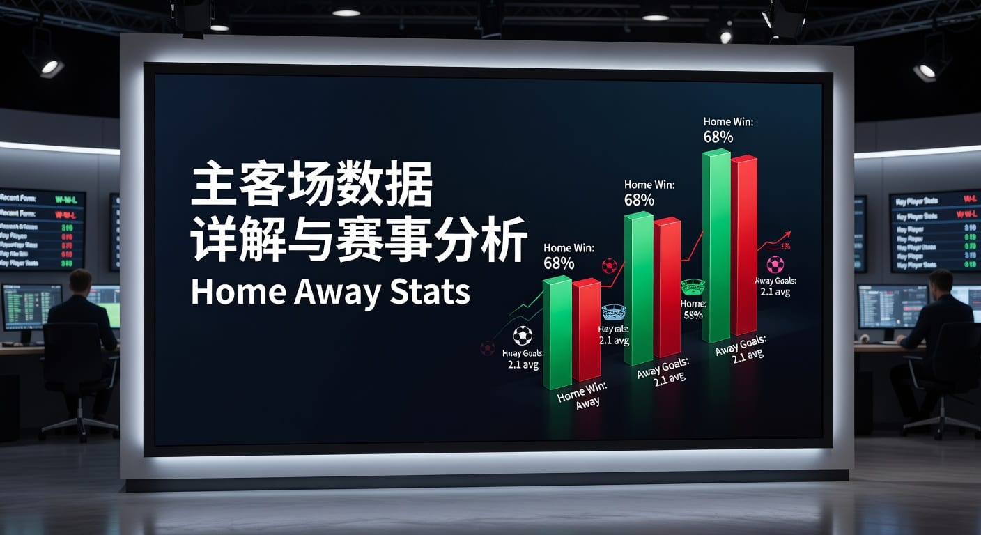 主客场数据 home away stats｜赛前判断与实战解读