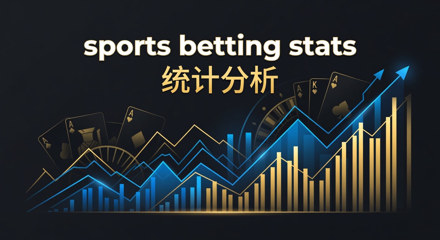 sports betting stats 统计分析：在线体育博彩实战判断