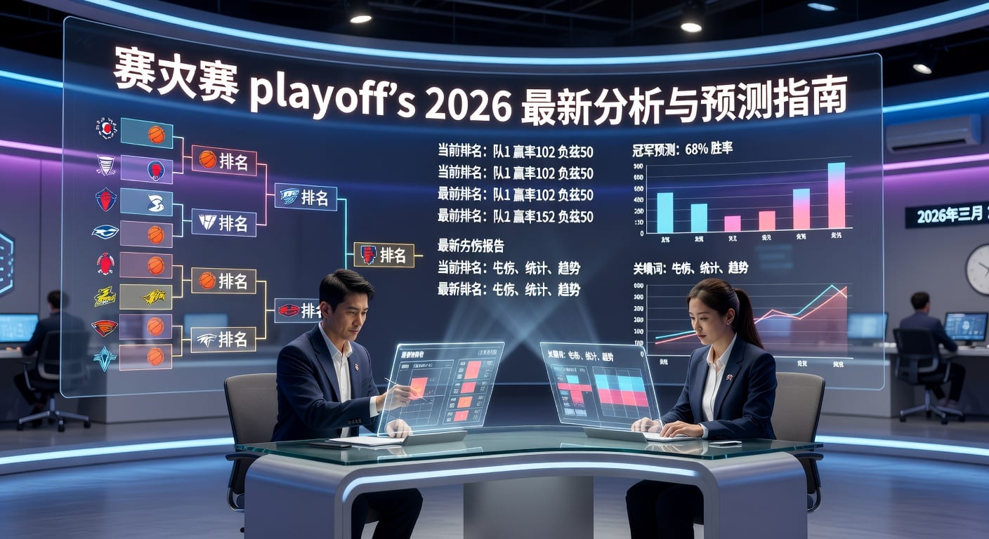 PP体育平台：2026年季后赛 playoffs 深度前瞻与观赛指南