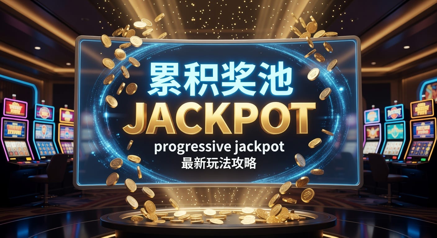 累积奖池 Jackpot Progressive Jackpot：资深玩家博彩游戏深度解析