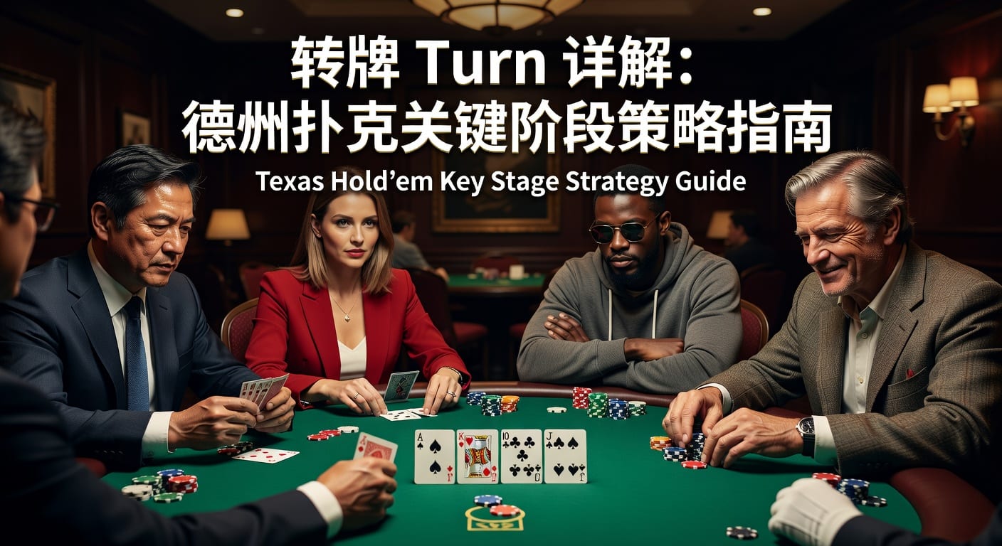 转牌 turn：Pinnacle平博平台app下载入口实战分析