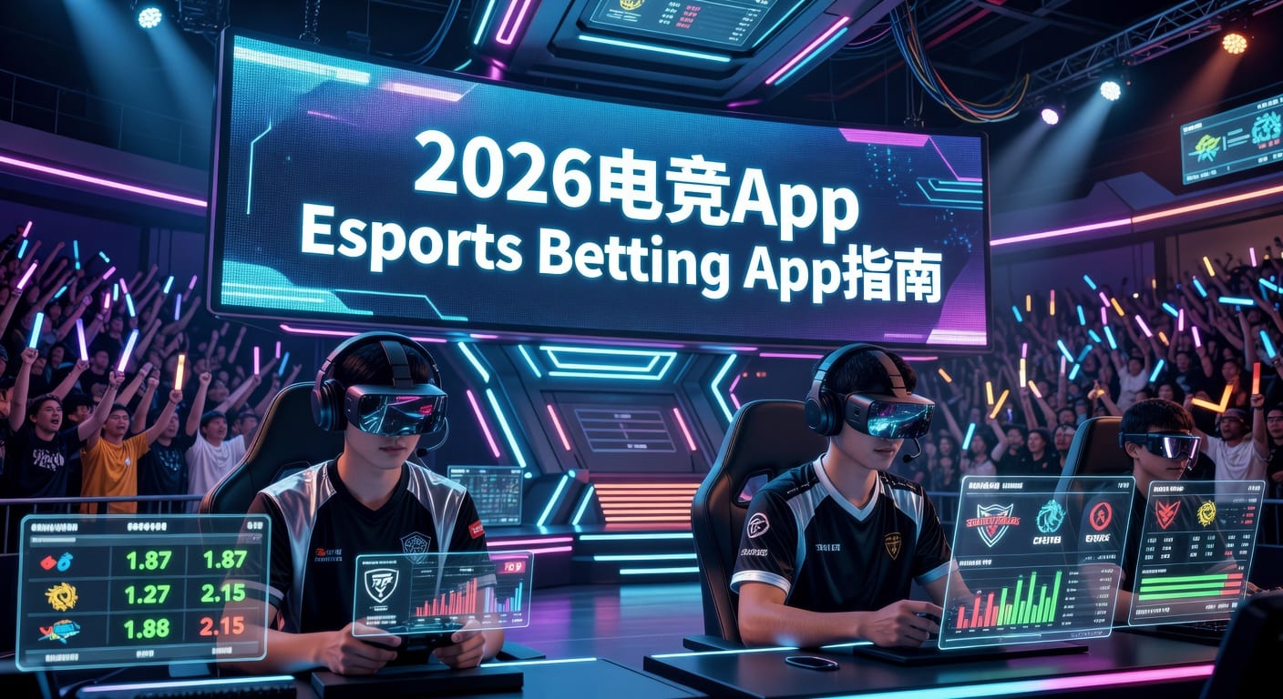 ESports Betting 与 Stake体育 APP下载最新版