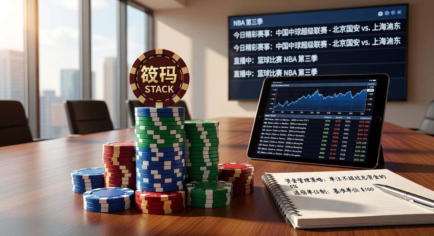 筹码 stack：2026年凤凰体育投注技巧解析