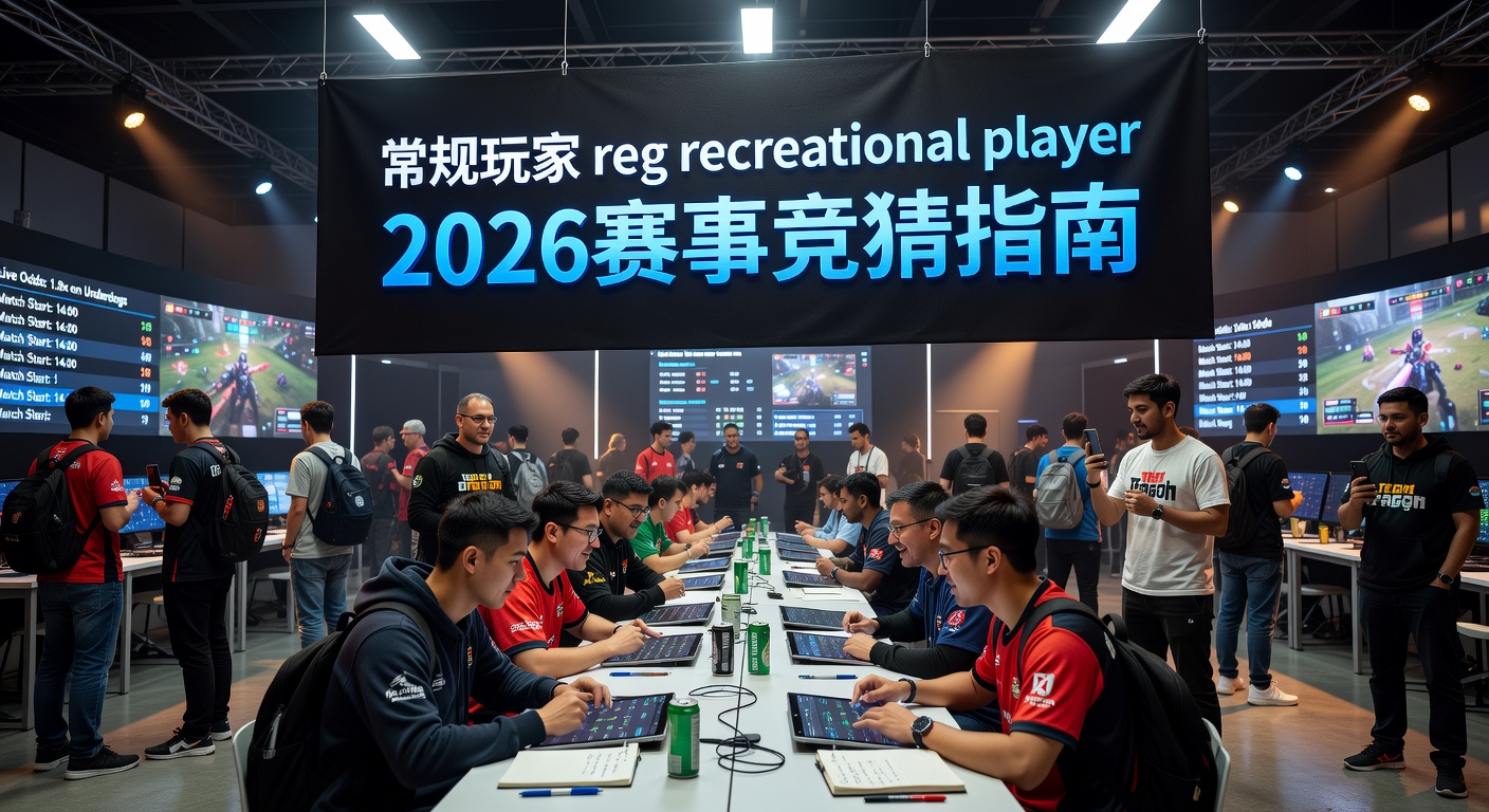 常规玩家 reg recreational player：实战画像与判断