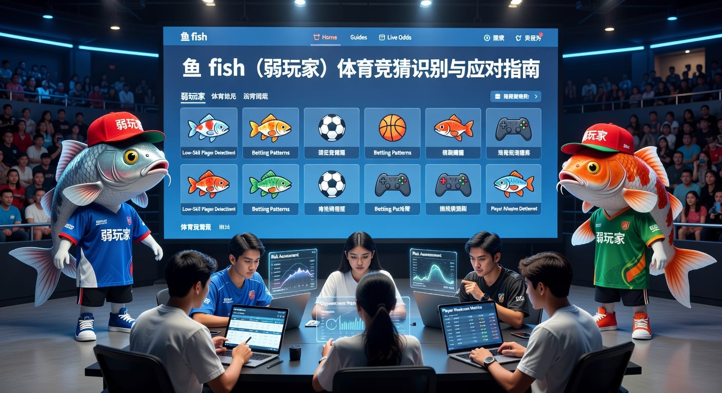 鱼 fish（弱玩家）解析：PG体育平台app下载入口实战指南