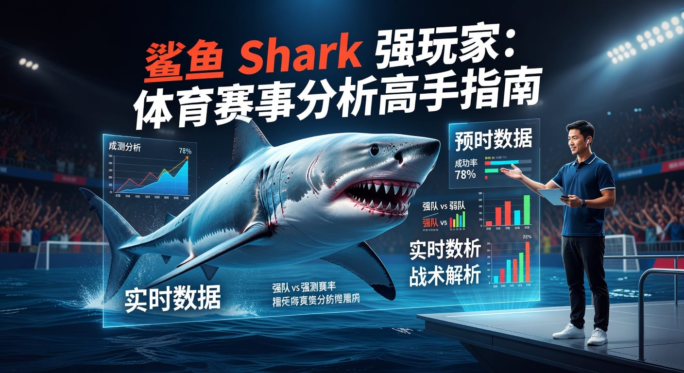 鲨鱼 shark（强玩家）深度解读与玩法分析