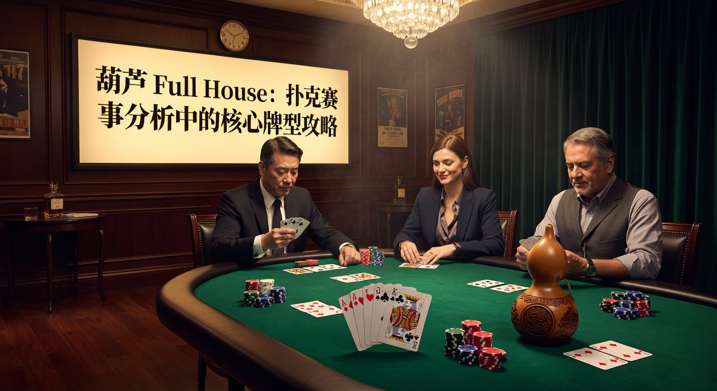 葫芦 full house：实战判断与投注技巧指南