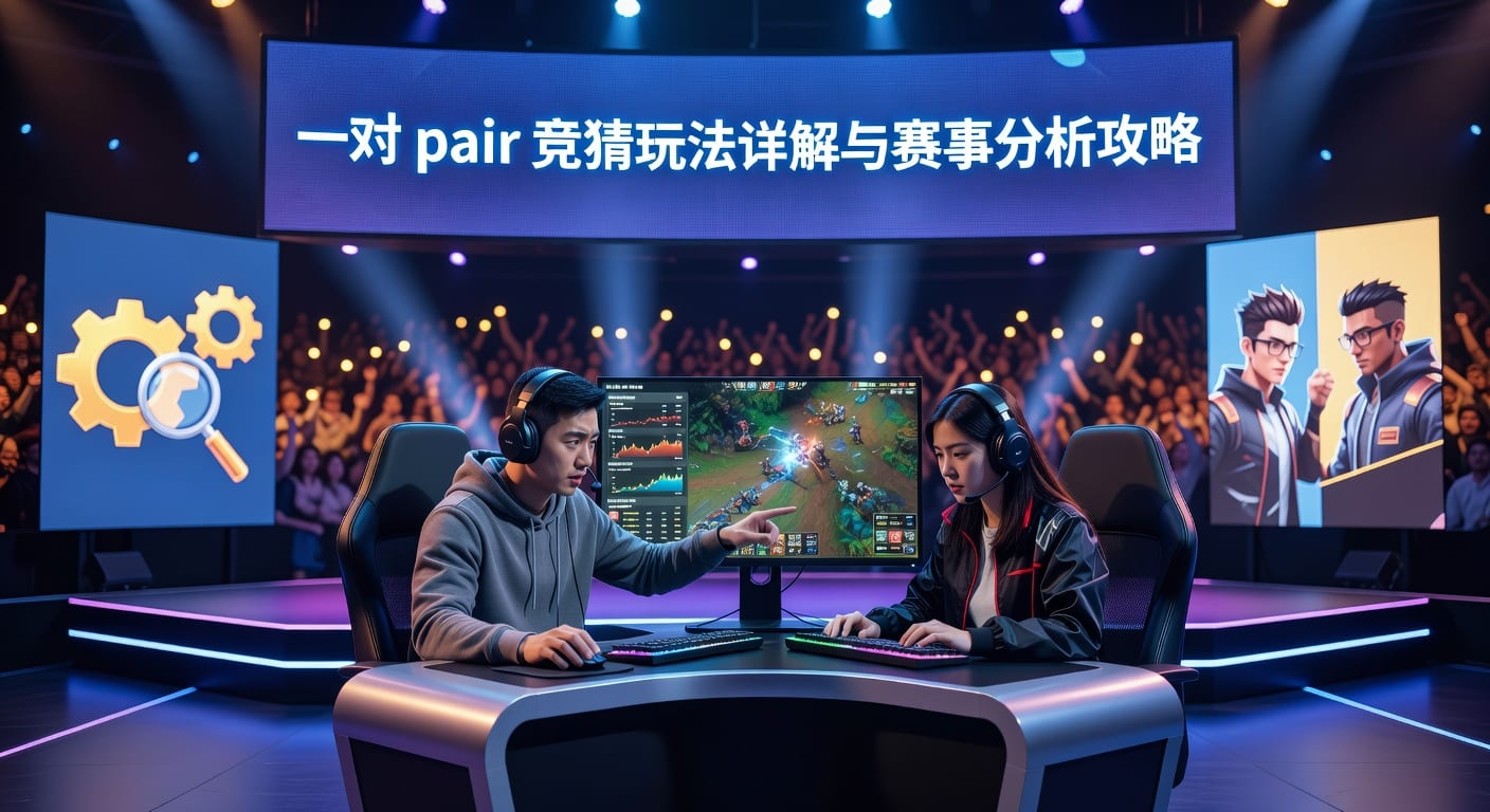 一对 pair：Pinnacle平博平台app下载入口投注技巧解析