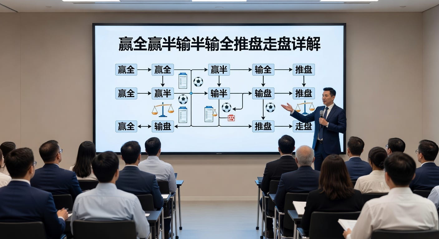 赢全 赢半 输半 输全 推盘 走盘：串关体育APP实战解析