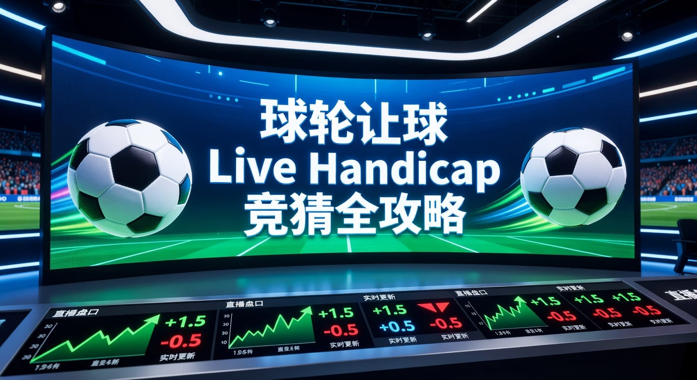 滚球让球 live handicap 实战解读：PG体育平台app下载入口