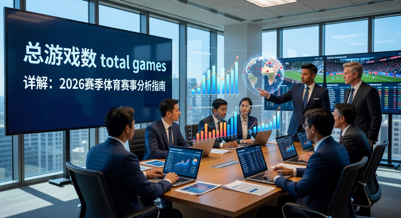 总游戏数 total games：实战理解与投注技巧