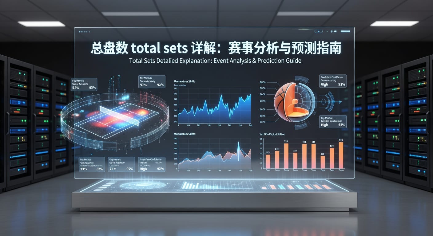总盘数 total sets：SportyBet实战解读