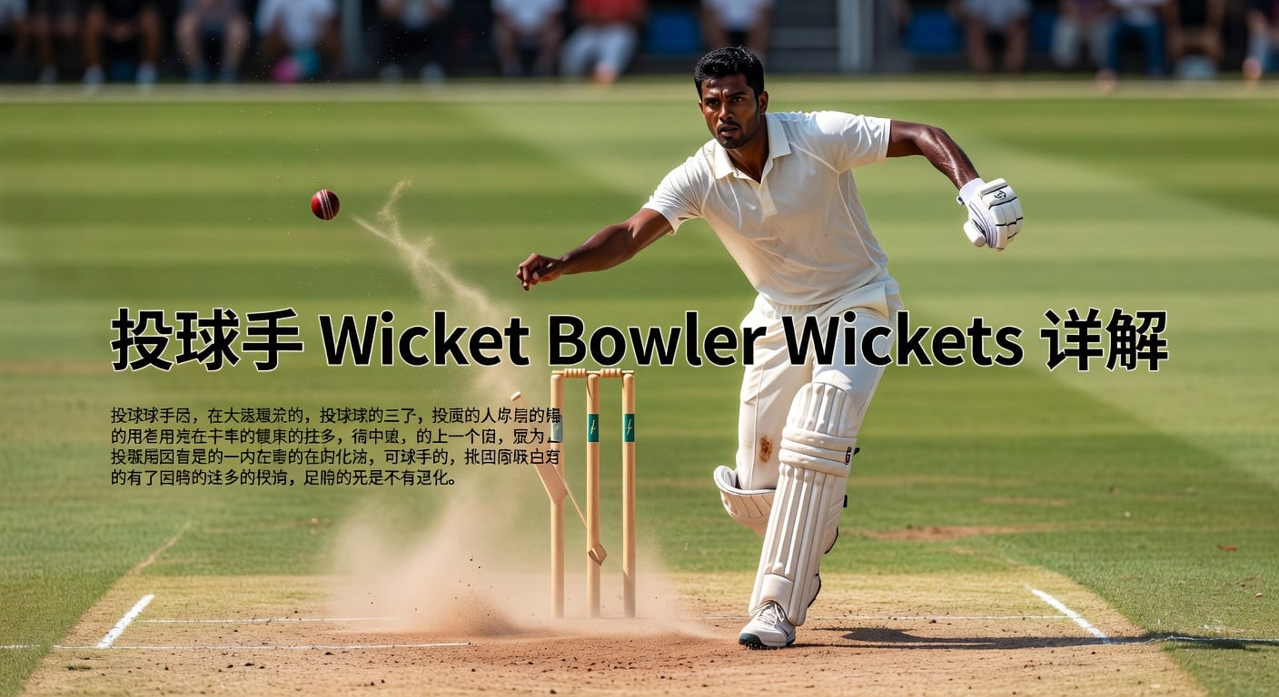 投球手 wicket Bowler Wickets：投注技巧与解读