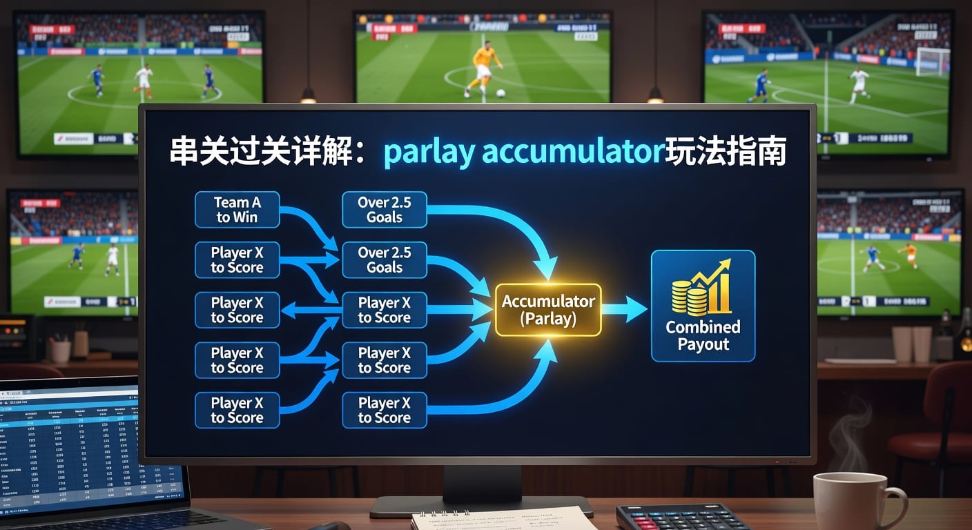 过关盘 parlay accumulator实战解析2026年