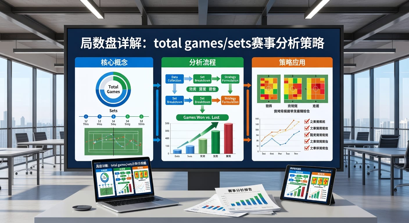 局数盘 total games/sets：PG体育平台app下载入口实战解读