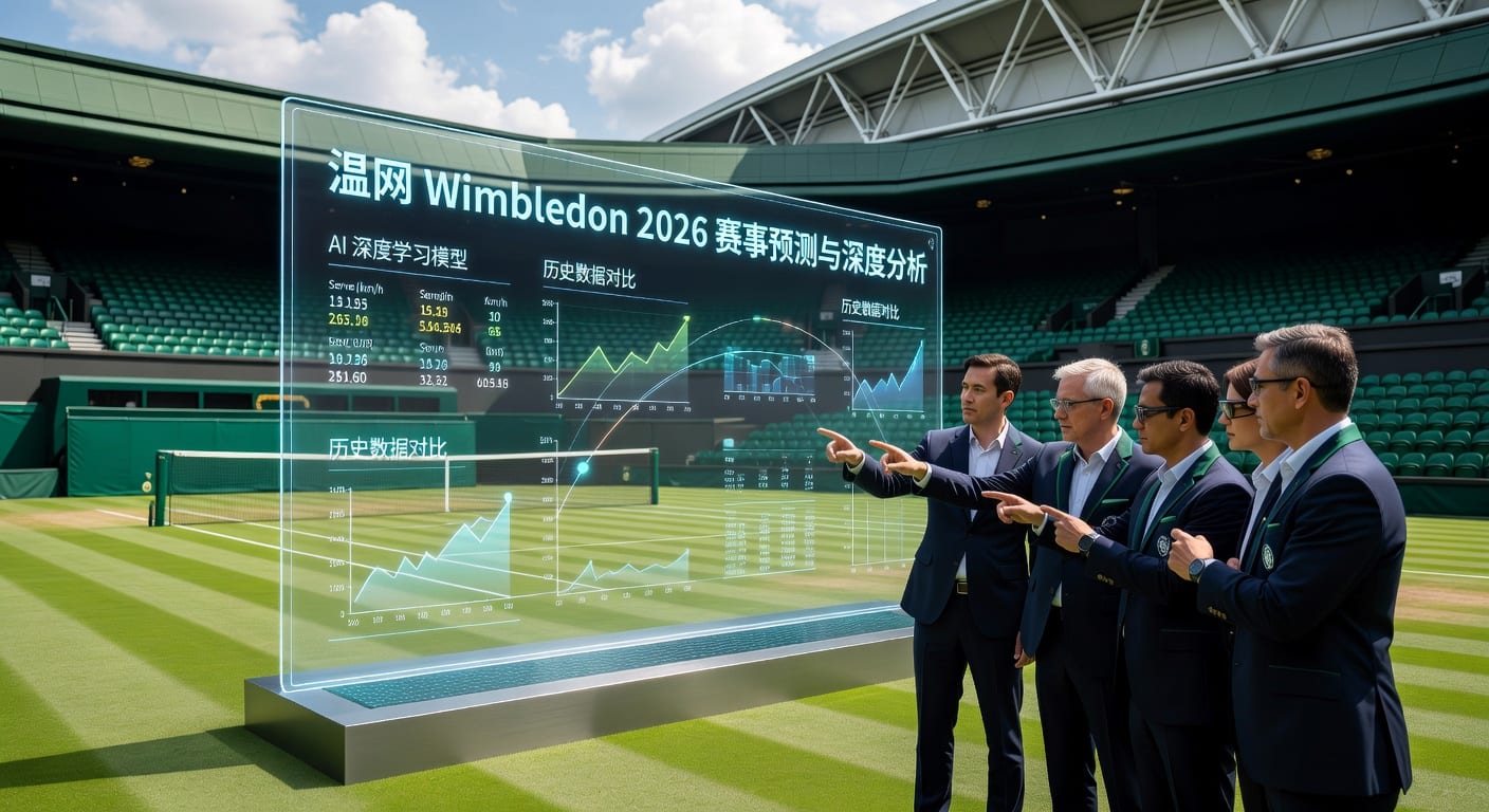 温网 Wimbledon 2026赛程看点与PP体育平台
