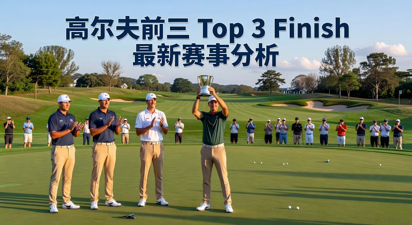 高尔夫前三 top 3 finish：2026年投注技巧与判断